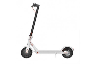 Xiaomi White Electric Scooter